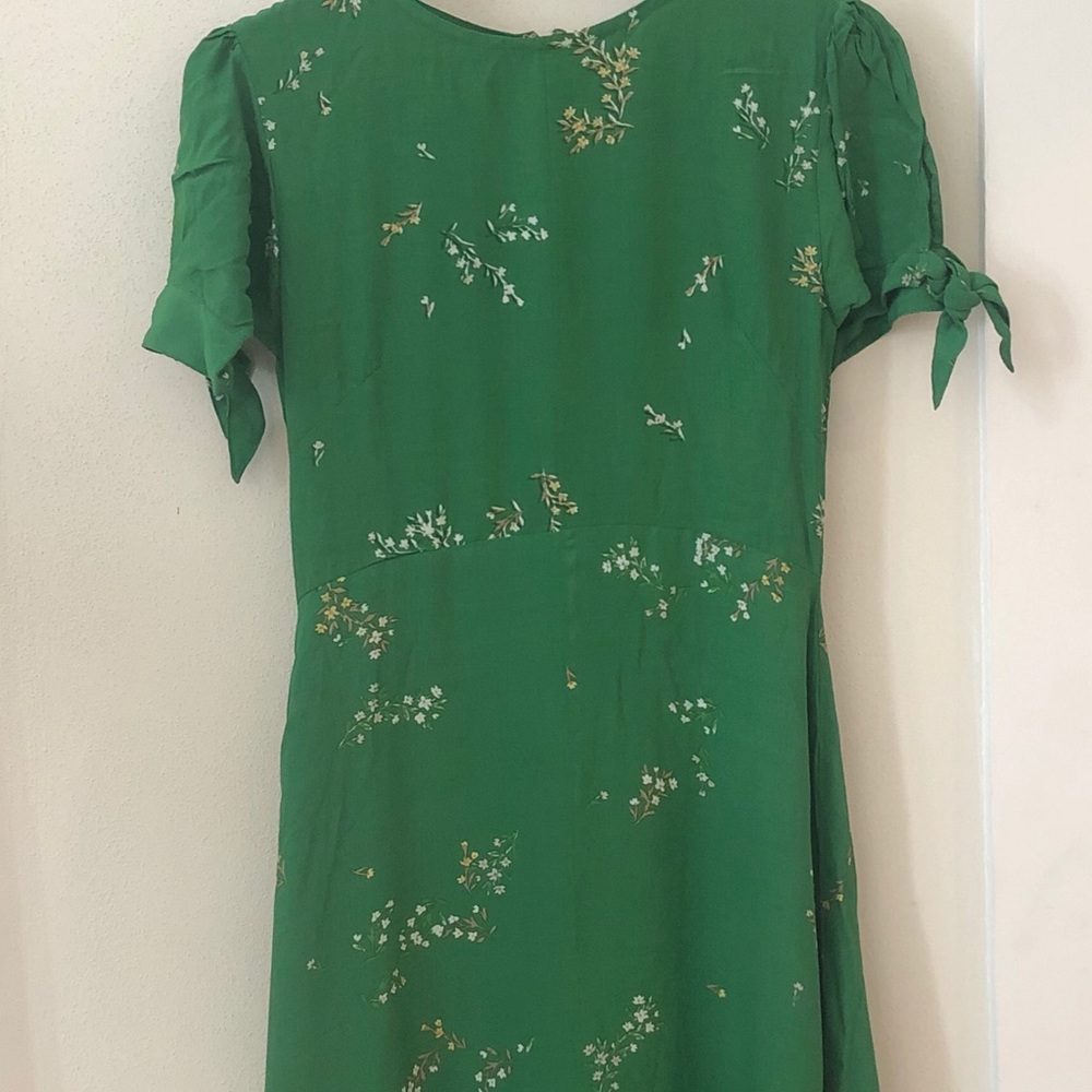 Faithfull The Brand Emilia Midi Dress